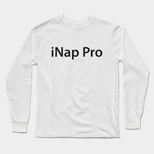 iNap Pro Long Sleeve T-Shirt